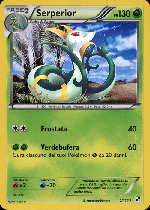 Serperior