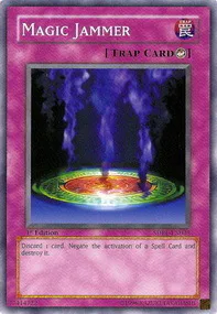 Magic Jammer