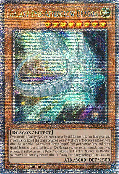 Galaxy-Eyes Afterglow Dragon