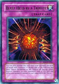 Blast Held By A Tribute