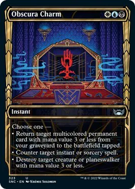 Obscura Charm