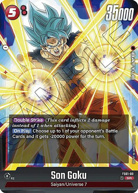 Son Goku