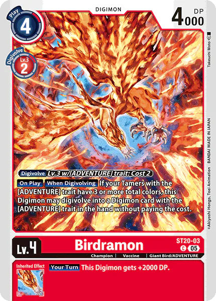 Birdramon