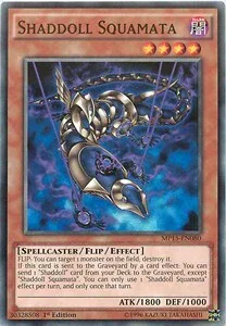 Shaddoll Squamata