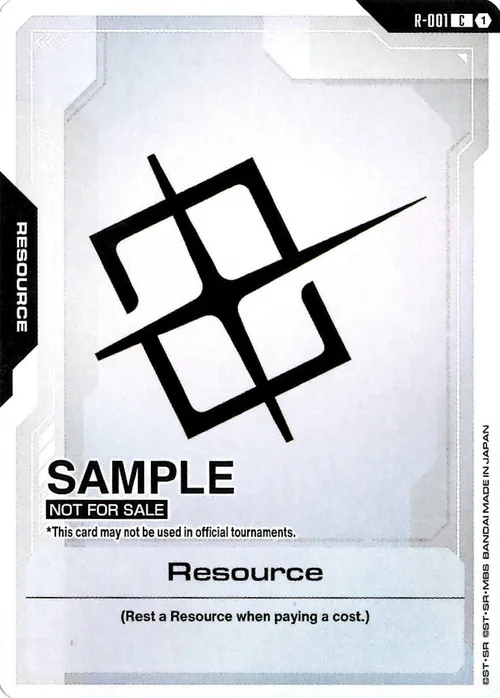 Resource