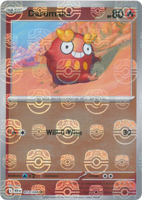 Darumaka
