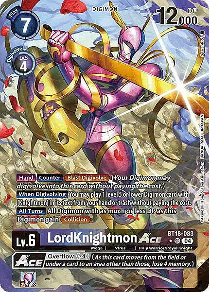 LordKnightmon Ace