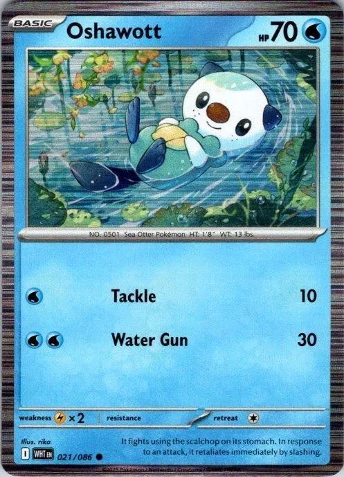 Oshawott