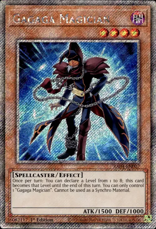 Gagaga Magician
