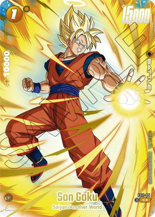 Son Goku