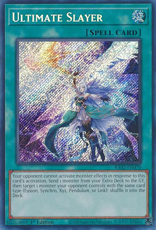 Ultimate Slayer