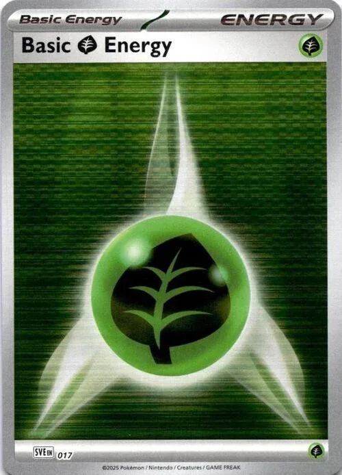 Basic Grass Energy