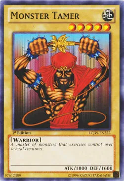 Monster Tamer