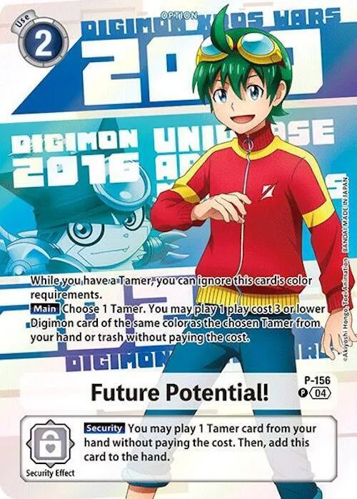 Future Potential!