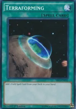 Terraforming