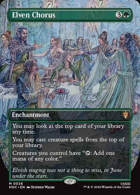 Elven Chorus