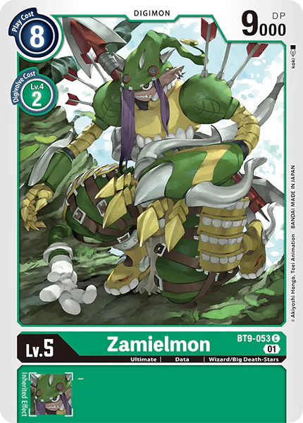 Zamielmon