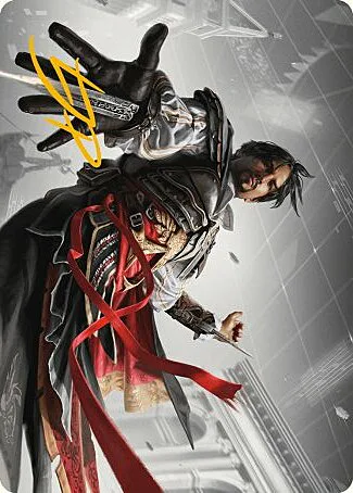 Art Series: Ezio Auditore da Firenze