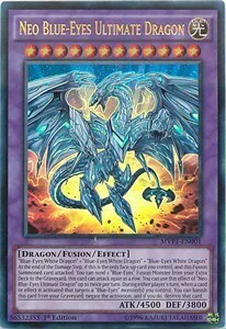 Neo Blue-Eyes Ultimate Dragon