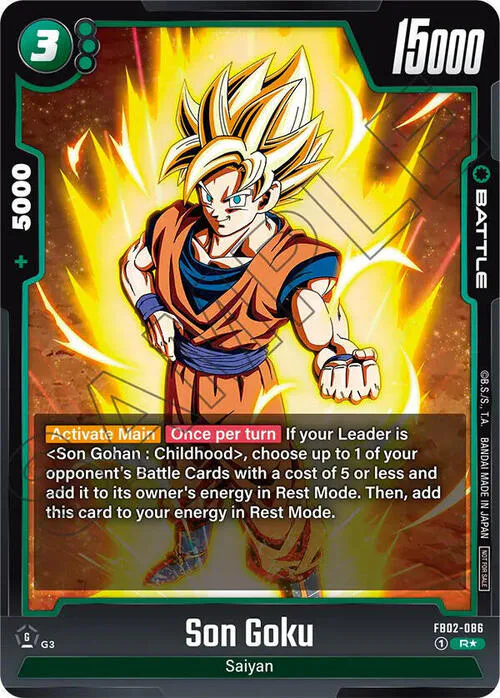 Son Goku