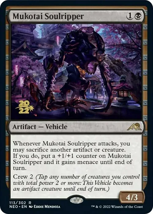 Mukotai Soulripper