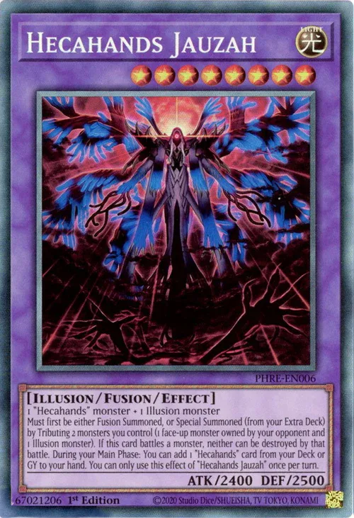 Hecahands Jauzah