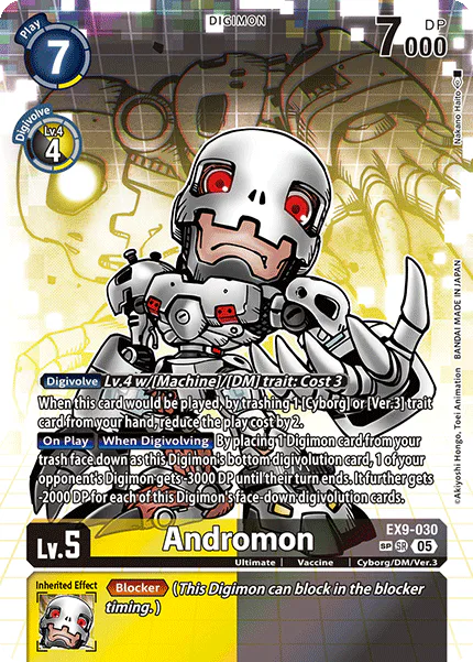 Andromon