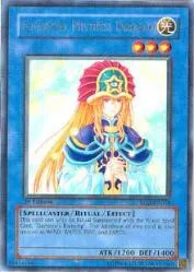 Elemental Mistress Doriado