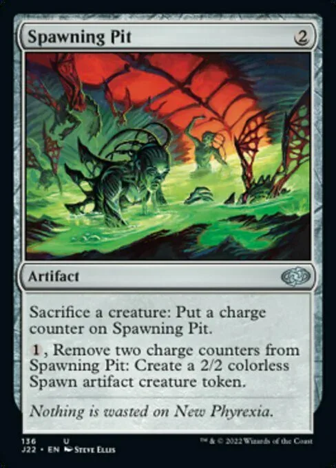 Spawning Pit