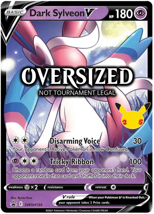 Dark Sylveon V