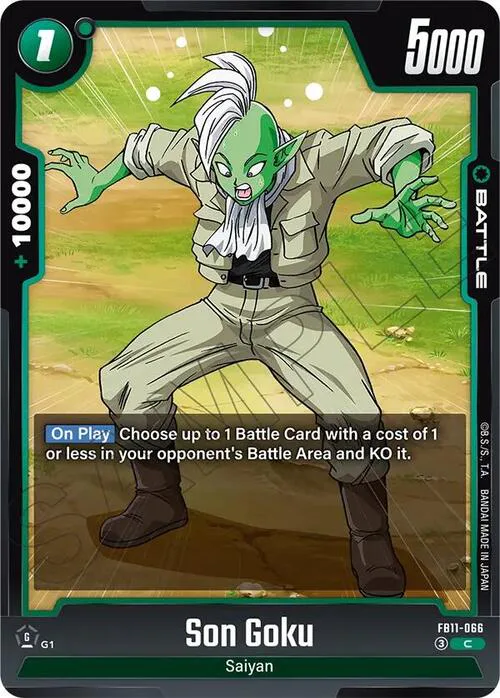 Son Goku