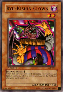 Ryu-Kishin Clown