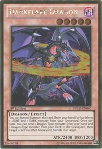 Darkflare Dragon