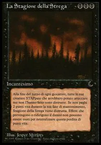 Season of the Witch