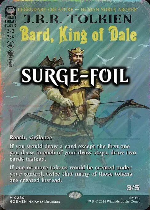 Bard, King of Dale
