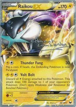 Raikou ex