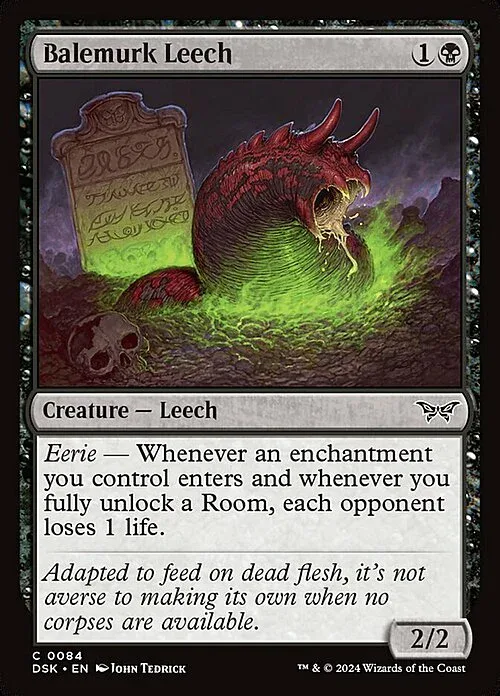 Balemurk Leech