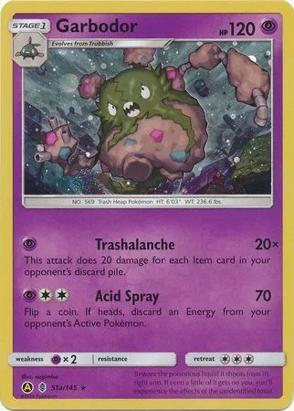 Garbodor