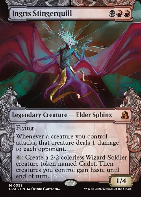 Ingris Stingerquill