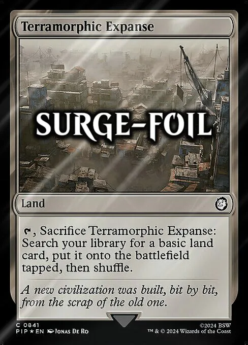 Terramorphic Expanse