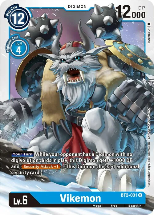 Vikemon