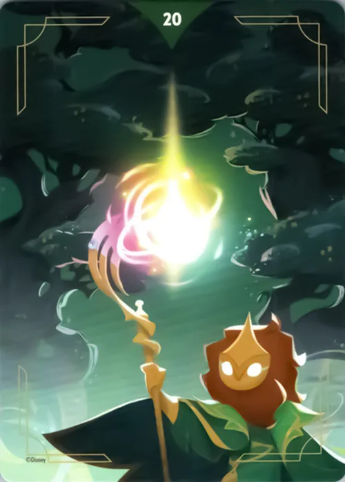 Archazia's Island - Lore Puzzle Story Insert
