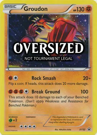 Groudon