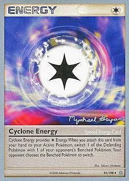Cyclone Energy