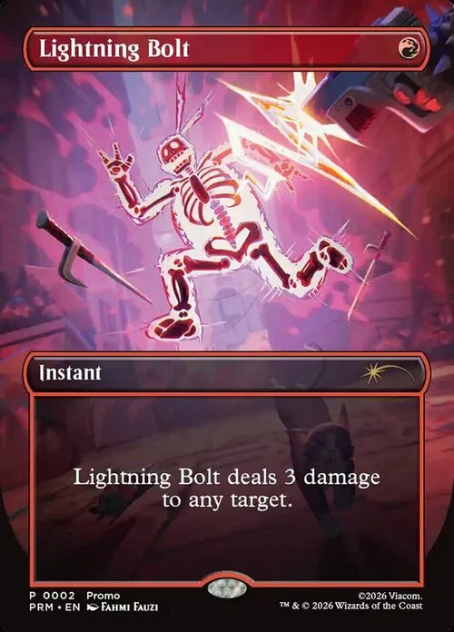 Lightning Bolt
