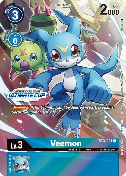 Veemon