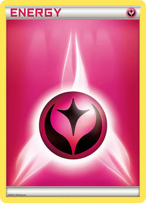 Fairy Energy
