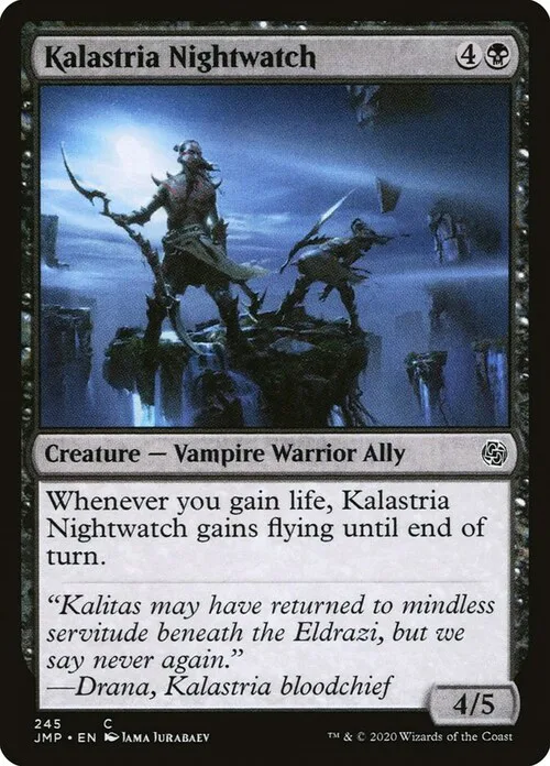 Kalastria Nightwatch