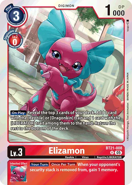 Elizamon