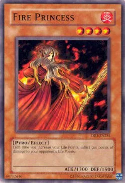 Fire Princess